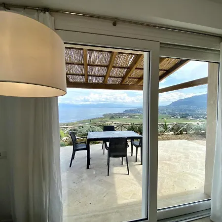 Tulipano Villa Scopello (Sicily)