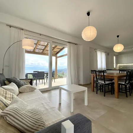 Villa Tulipano Scopello (Sicily)